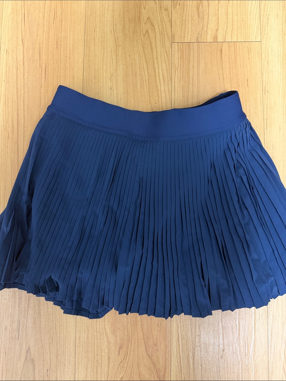Pleated lululemon Navy Women’s Skirt